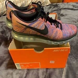 Nike flyknit airmax